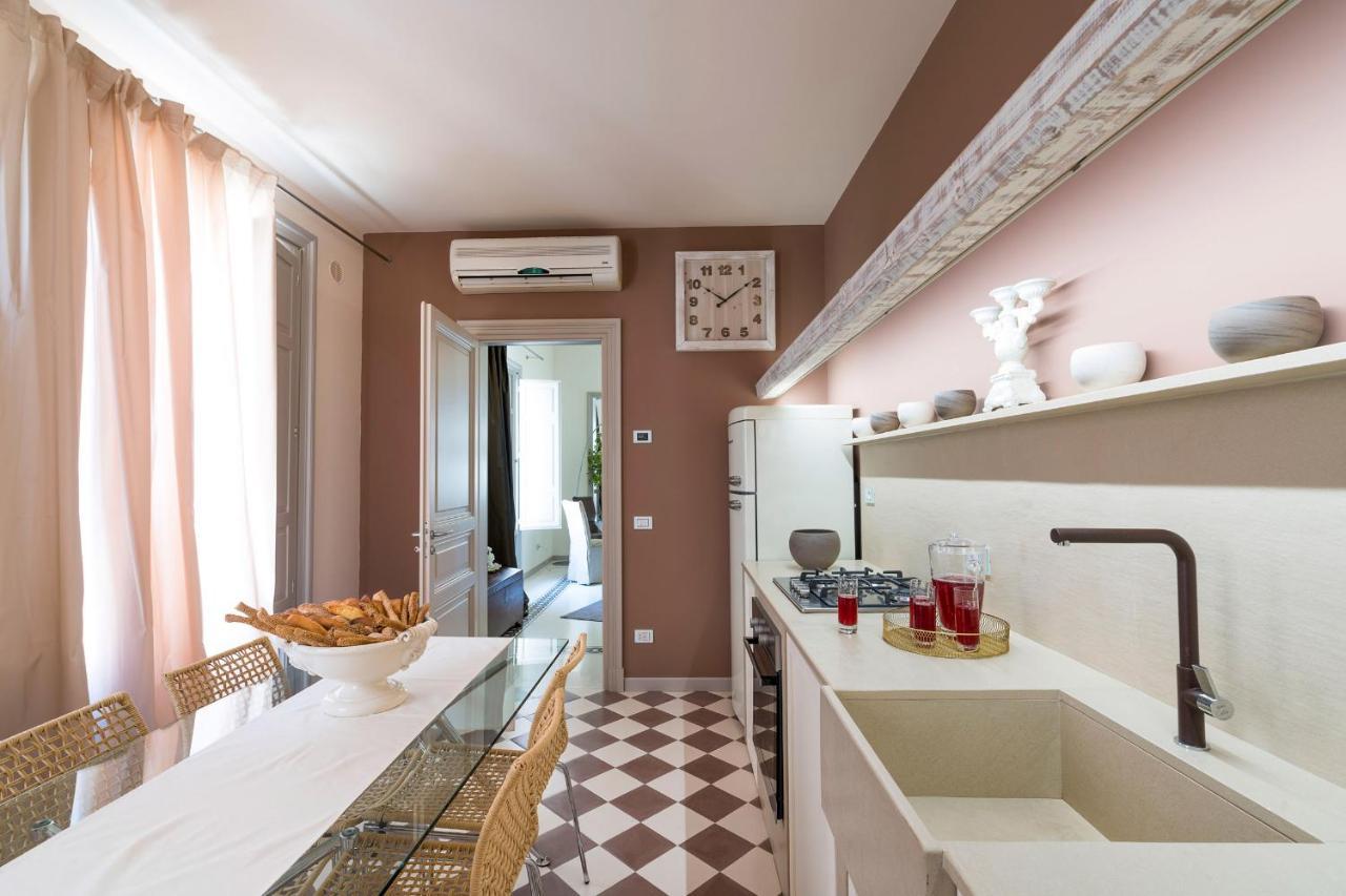 Apartmán Dimora Al Duomo Trapani Exteriér fotografie