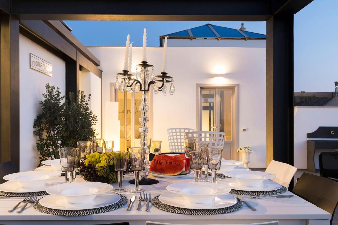 Apartmán Dimora Al Duomo Trapani Exteriér fotografie