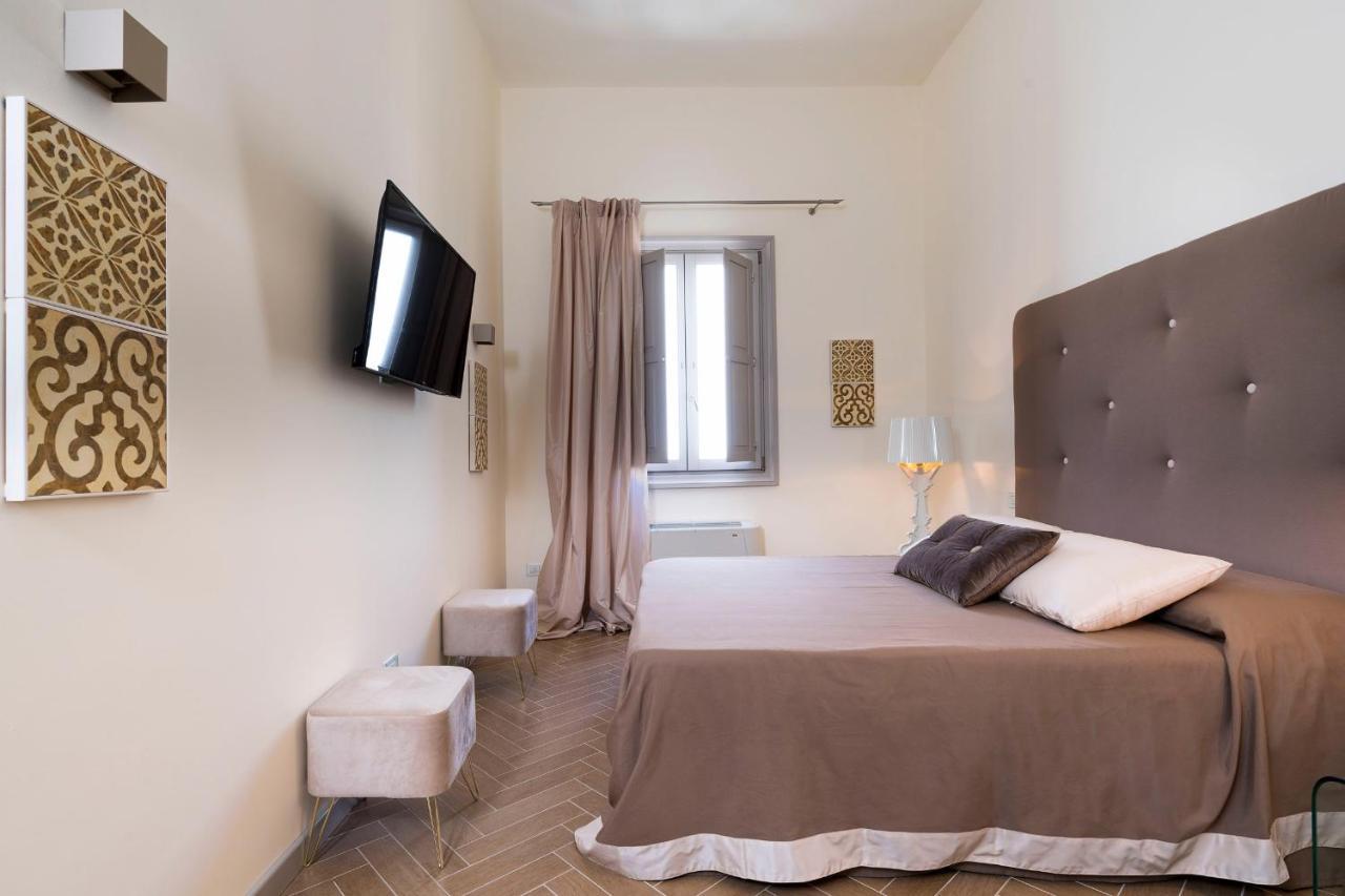 Apartmán Dimora Al Duomo Trapani Exteriér fotografie
