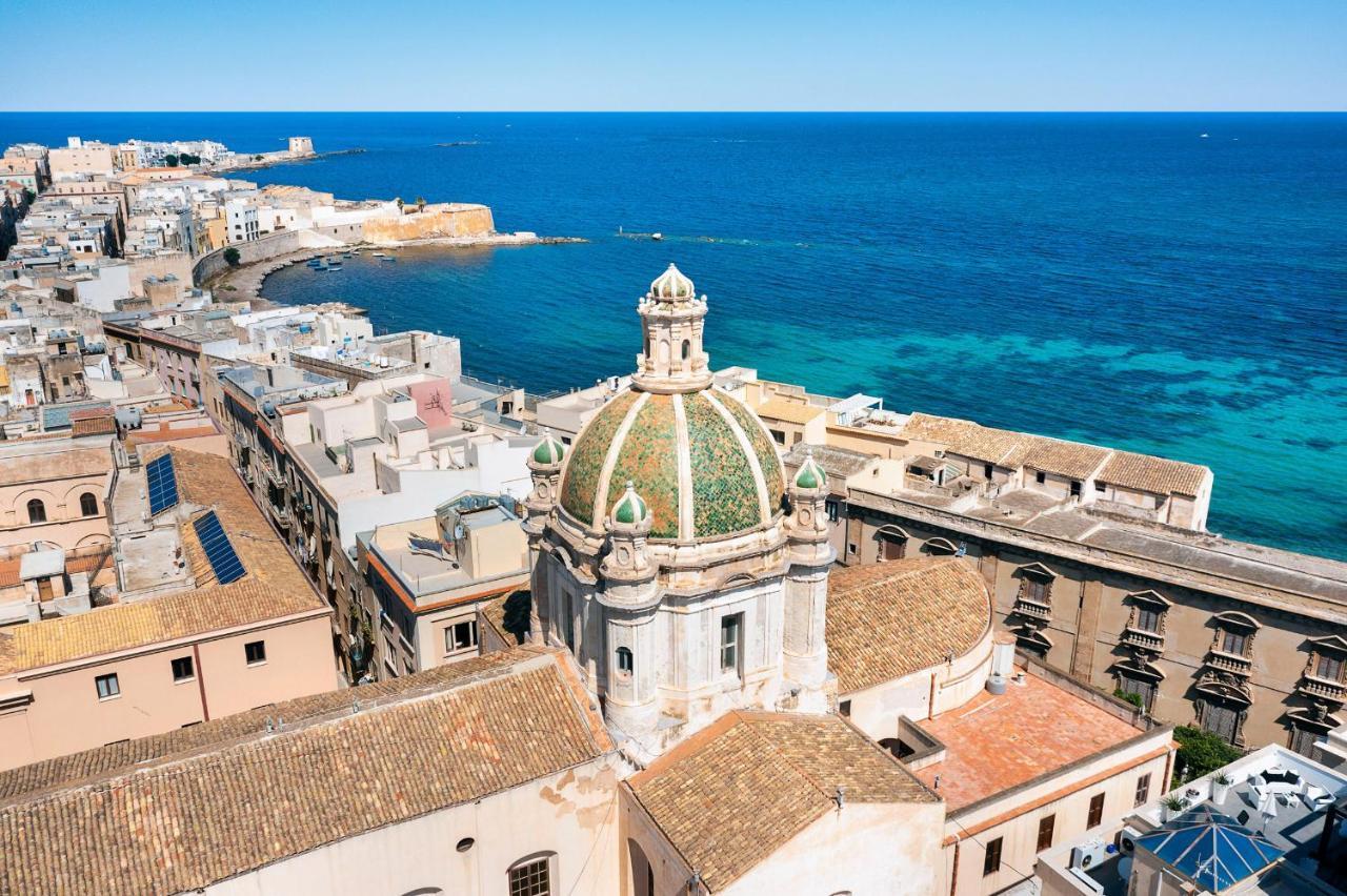 Apartmán Dimora Al Duomo Trapani Exteriér fotografie