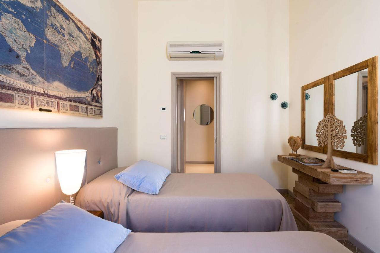 Apartmán Dimora Al Duomo Trapani Exteriér fotografie